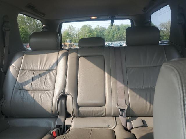 Photo 10 from auction – 2006 TOYOTA SEQOUIA with VIN 5TDBT48A86S265422