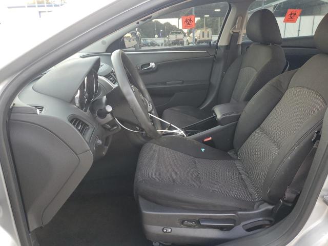 Photo 7 from auction – 2011 CHEVROLET MALIBU 1LT with VIN 1G1ZC5E11BF388684