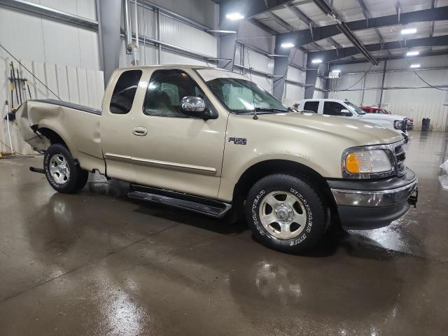 Photo 4 from auction – 2000 FORD F150 with VIN 2FTZX1720YCA39207