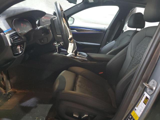 Photo 7 from auction – 2023 BMW 530 XI with VIN WBA13BJ05PCM82735