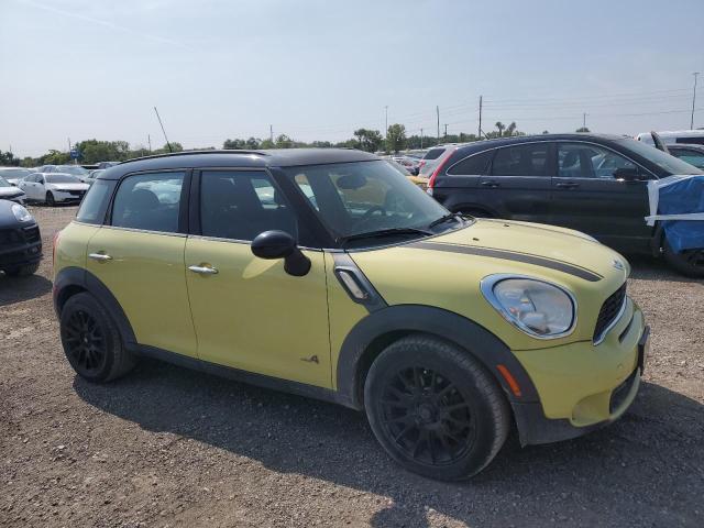 Photo 4 from auction – 2011 MINI COOPER S C with VIN WMWZC5C50BWM10359