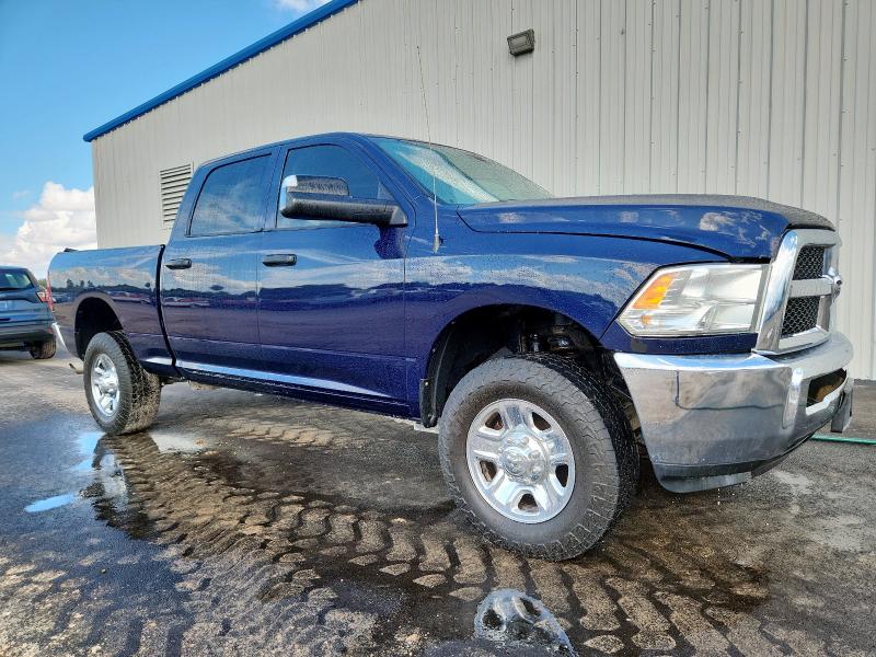 Photo 4 from auction – 2018 RAM 2500 ST with VIN 3C6UR5CL0JG389396
