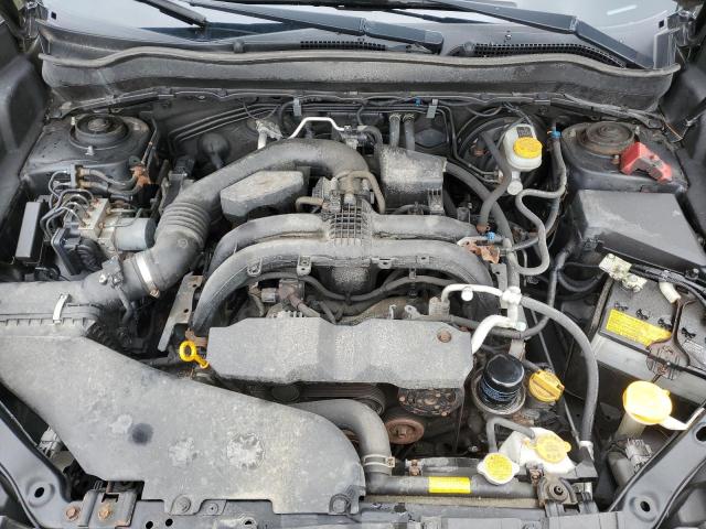 Photo 12 from auction – 2017 SUBARU FORESTER 2.5I with VIN JF2SJEMC4HH591259