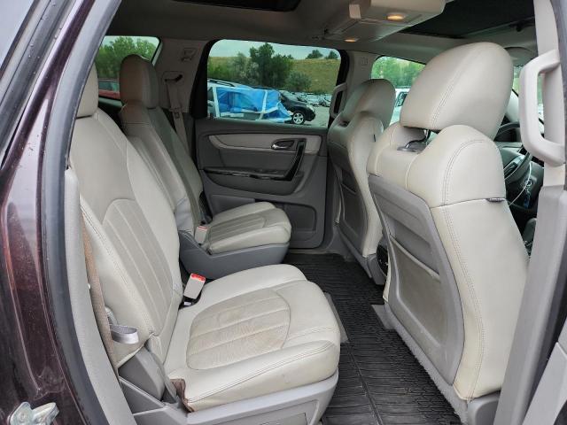 Photo 10 from auction – 2015 CHEVROLET TRAVERSE L with VIN 1GNKRJKD5FJ263714