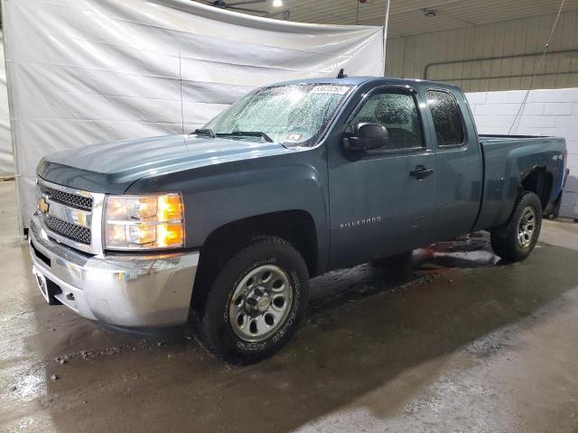 Photo 1 from auction – 2012 CHEVROLET SILVERADO with VIN 1GCRKREA3CZ249416