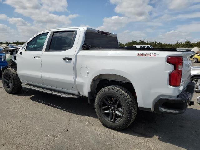 Photo 2 from auction – 2021 CHEVROLET SILVERADO with VIN 1GCPYCEF8MZ232952