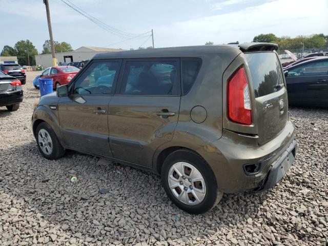 Photo 2 from auction – 2013 KIA SOUL with VIN KNDJT2A57D7493383