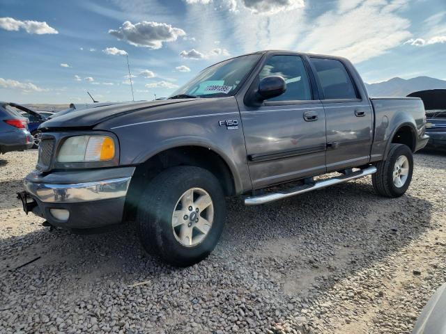 Photo 1 from auction – 2003 FORD F150 SUPER with VIN 1FTRW08L53KD57624