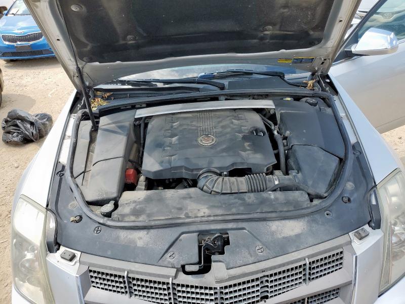 Photo 11 from auction – 2009 CADILLAC CTS with VIN 1G6DG577190162667