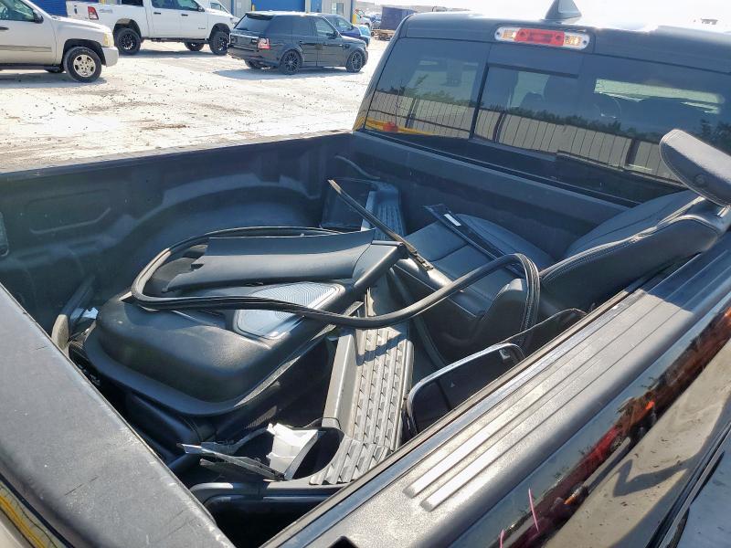 Photo 12 from auction – 2019 RAM 1500 LIMIT with VIN 1C6RREHT6KN641546