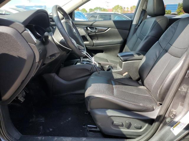 Photo 7 from auction – 2015 NISSAN ROGUE S with VIN 5N1AT2MT5FC811484