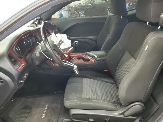 Photo 7 from auction – 2016 DODGE CHALLENGER R/T with VIN 2C3CDZBT5GH209922