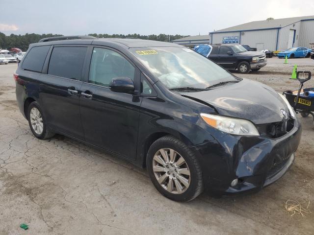 Photo 4 from auction – 2015 TOYOTA SIENNA XLE with VIN 5TDDK3DC9FS094810