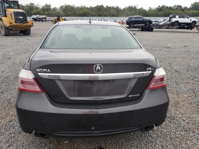 Photo 6 from auction – 2010 ACURA RL with VIN JH4KB2F65AC001993