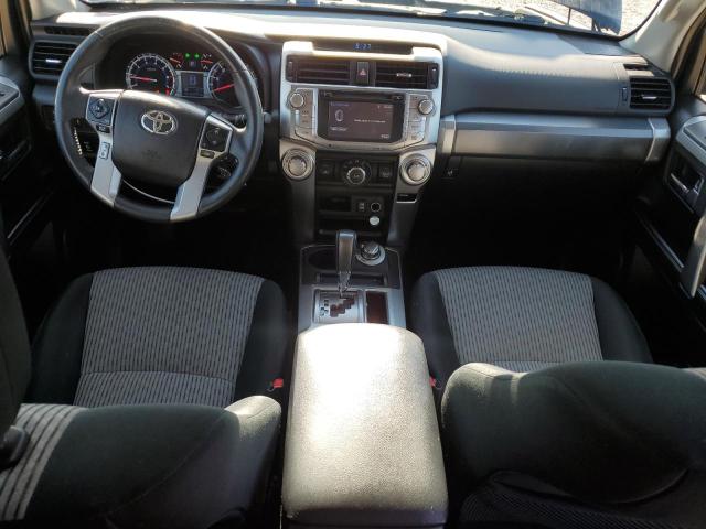 Photo 8 from auction – 2016 TOYOTA 4RUNNER SR with VIN JTEBU5JR2G5321022