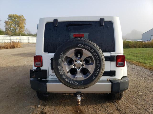 Photo 6 from auction – 2016 JEEP WRANGLER U with VIN 1C4BJWEGXGL335046