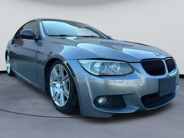 BMW 335 XI 2011 with VIN WBAKF9C54BE620159 - Photo from auction