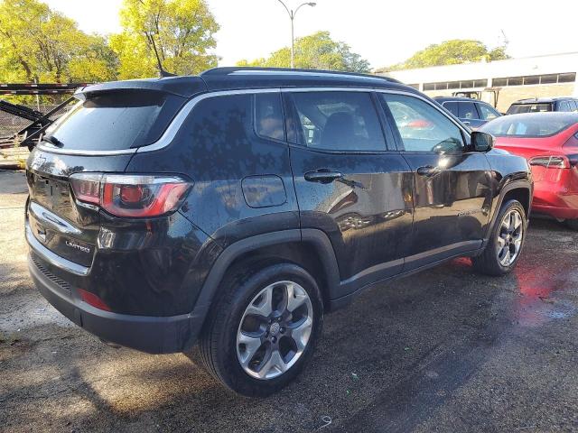 Foto 3 de la subasta – 2020 JEEP COMPASS LI con VIN 3C4NJDCB5LT161054
