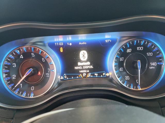 Photo 9 from auction – 2015 CHRYSLER 300C with VIN 2C3CCAEG6FH920580