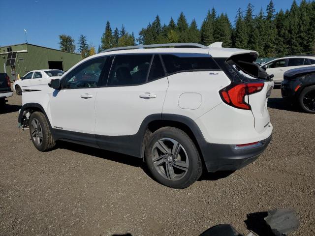 Photo 2 from auction – 2021 GMC TERRAIN SLT with VIN 3GKALVEV3ML310590
