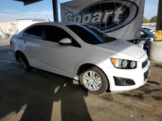 Photo 4 from auction – 2014 CHEVROLET SONIC LT with VIN 1G1JC5SH4E4162542