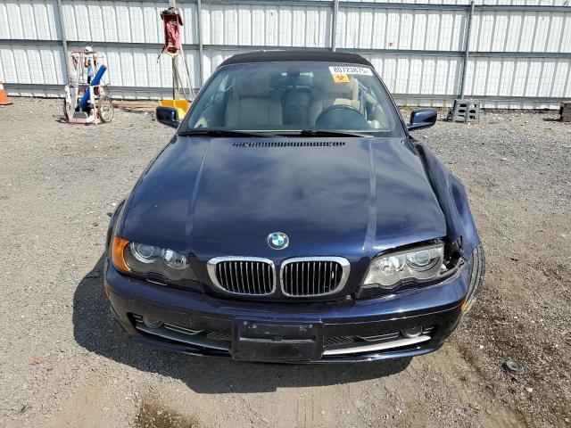Фото 5 с аукциона – 2001 BMW 330 CI с VIN WBABS53451EV86890