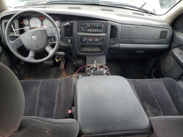 Photo 8 from auction – 2005 DODGE RAM 2500 S with VIN 3D7KS28C95G789318