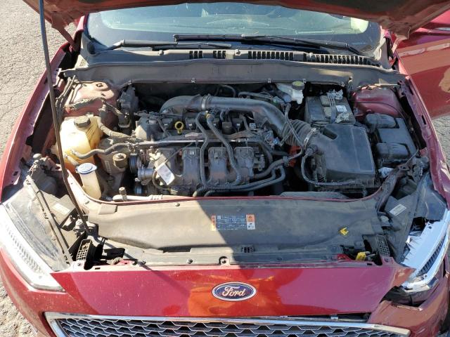 Photo 11 from auction – 2019 FORD FUSION TIT with VIN 3FA6P0D97KR205158