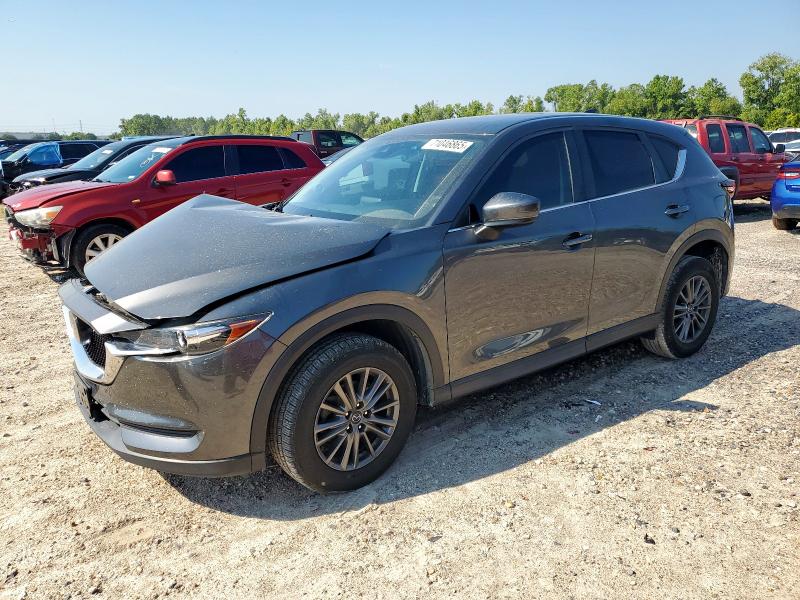 MAZDA CX-5 TOURI 2020 with VIN JM3KFACM3L0809435 - Photo from auction