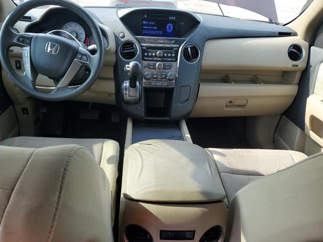 Photo 8 from auction – 2014 HONDA PILOT EX with VIN 5FNYF3H45EB021297