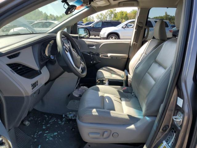 Photo 7 from auction – 2015 TOYOTA SIENNA with VIN 5TDYK3DC1FS528123