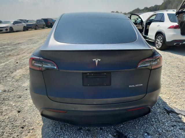 Photo 6 from auction – 2022 TESLA MODEL Y with VIN 7SAYGDEF7NF469570