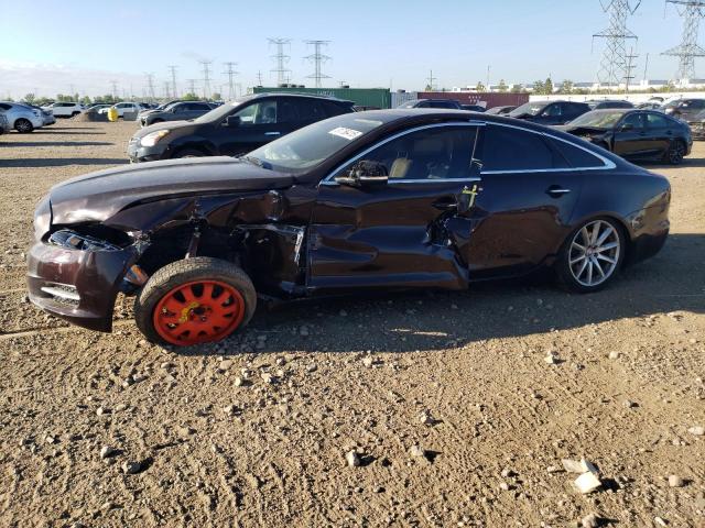 JAGUAR XJ 2014 with VIN SAJWA1CZ9E8V64280 - Photo from auction