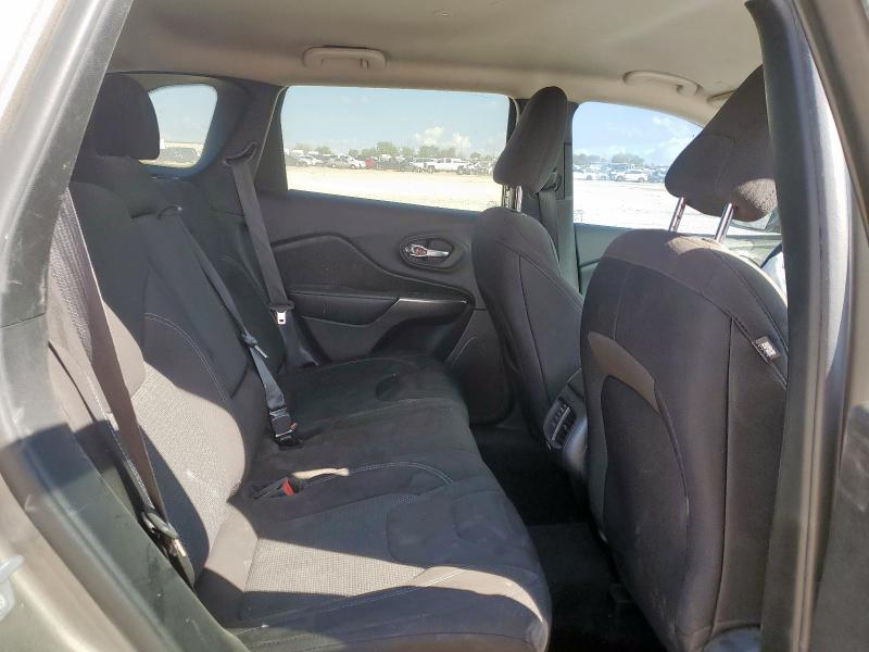 Photo 11 from auction – 2020 JEEP CHEROKEE L with VIN 1C4PJLCB3LD571263