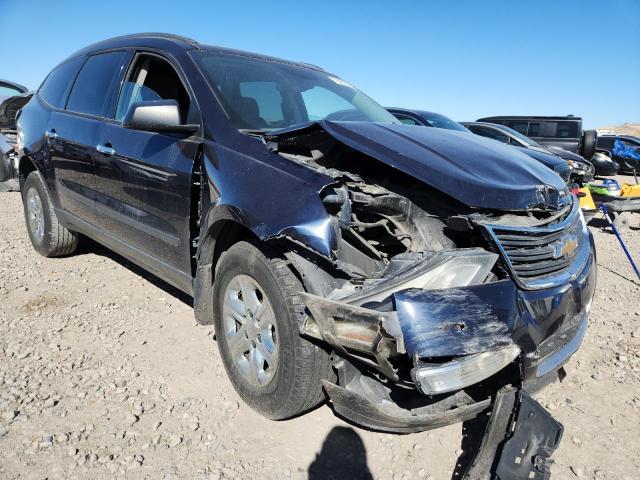 Photo 4 from auction – 2015 CHEVROLET TRAVERSE L with VIN 1GNKVFED8FJ376254
