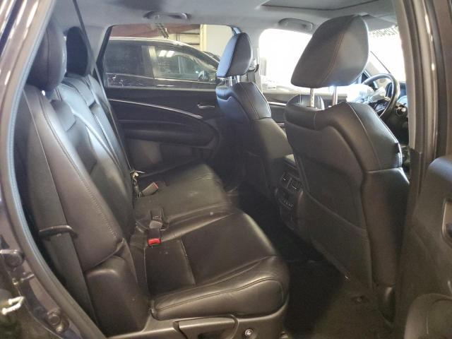 Photo 11 from auction – 2014 ACURA MDX TECHNOLOGY with VIN 5FRYD4H40EB505890