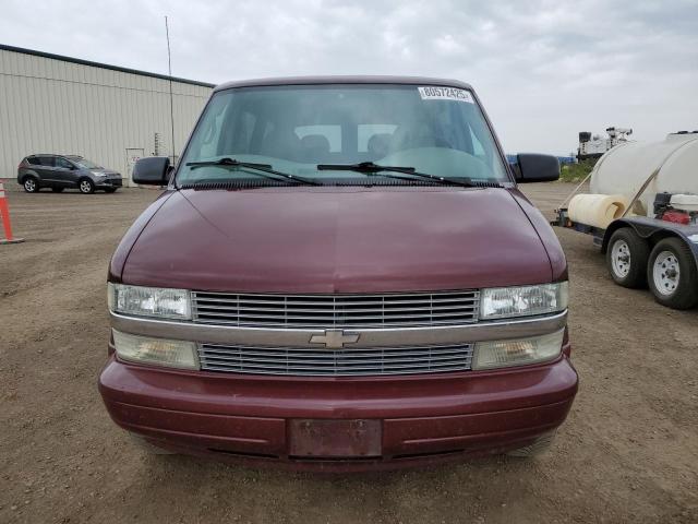 Photo 5 from auction – 2005 CHEVROLET ASTRO with VIN 1GNDM19X95B131135