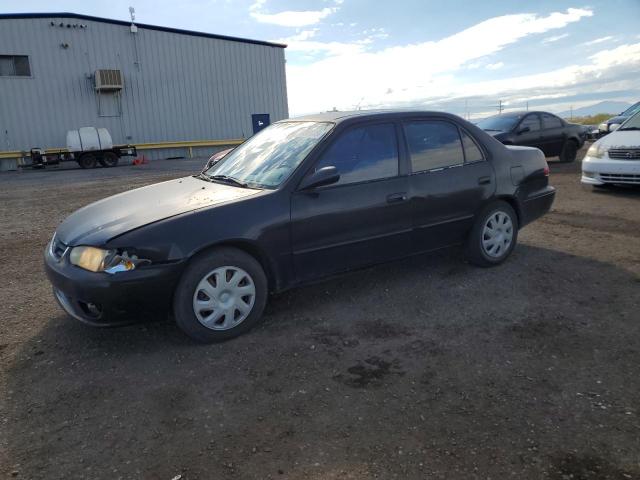TOYOTA COROLLA CE 2002 with VIN 1NXBR12EX2Z641158 - Photo from auction