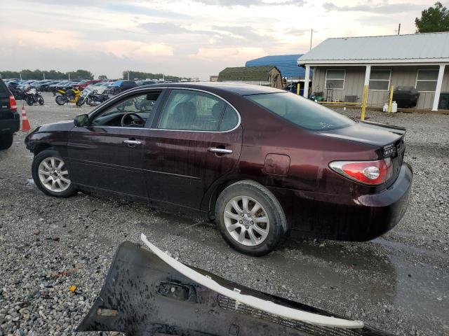 Photo 2 from auction – 2003 LEXUS ES 300 with VIN JTHBF30G530087614