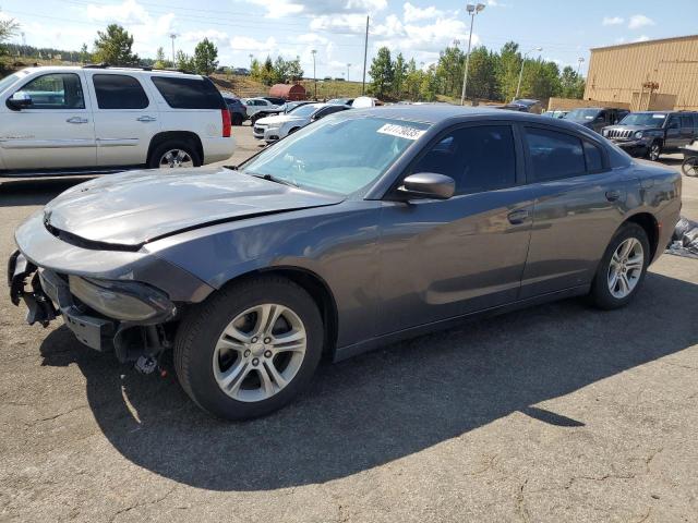 DODGE CHARGER SE 2016 with VIN 2C3CDXBG4GH286126 - Photo from auction