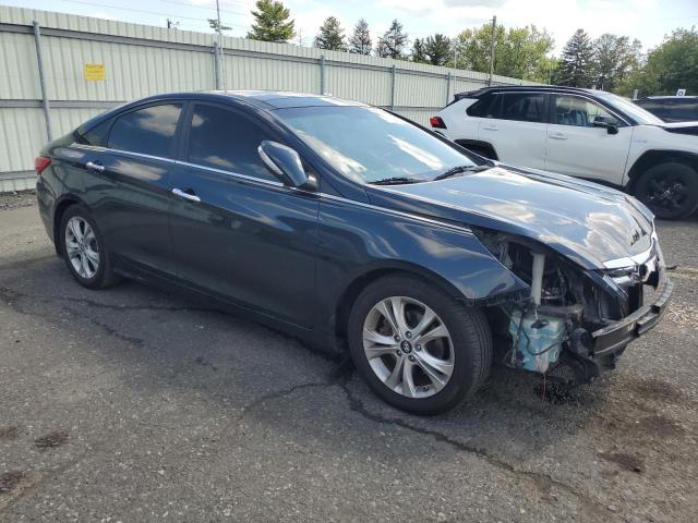 Photo 4 from auction – 2013 HYUNDAI SONATA SE with VIN 5NPEC4AC5DH740455
