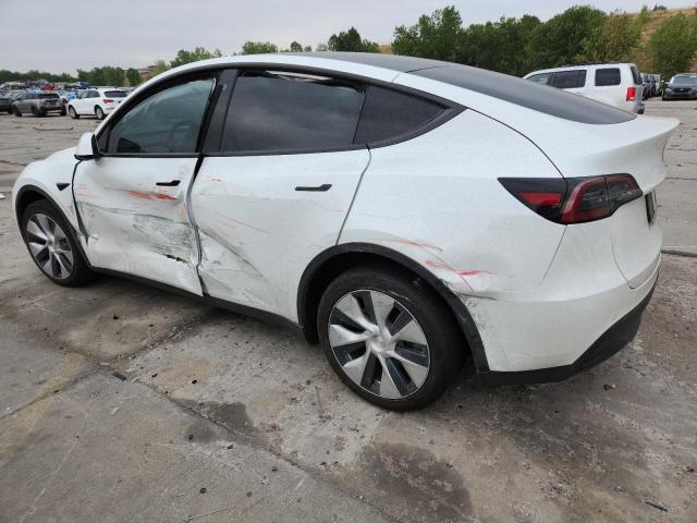 Photo 2 from auction – 2022 TESLA MODEL Y with VIN 7SAYGDEE7NF313908