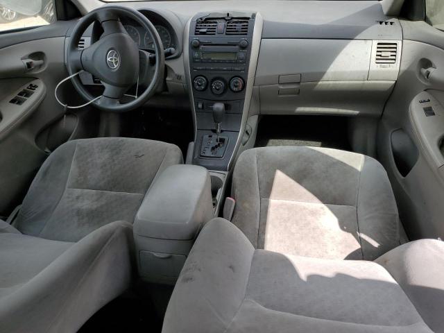 Photo 8 from auction – 2009 TOYOTA COROLLA with VIN JTDBL40E29J014122