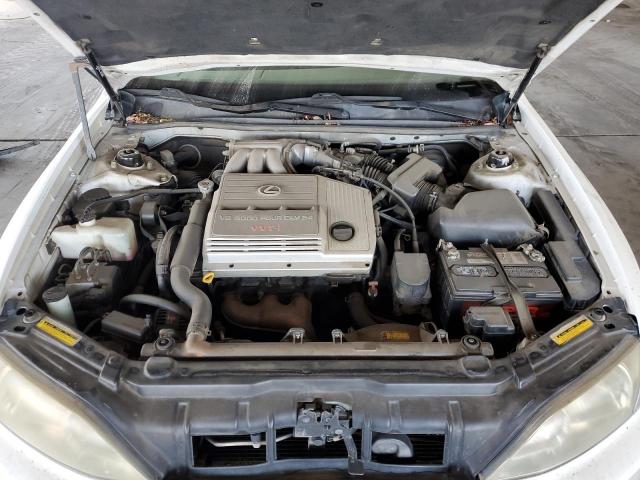 Photo 11 from auction – 2000 LEXUS ES 300 with VIN JT8BF28G2Y0266604