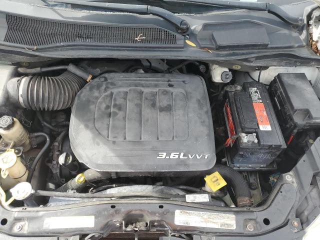 Photo 12 from auction – 2012 DODGE RAM VAN with VIN 2C4JDGAG0CR257781