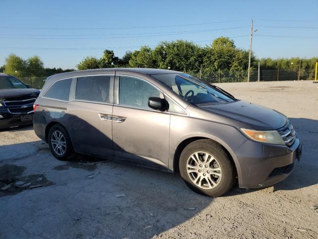Photo 4 from auction – 2013 HONDA ODYSSEY EX with VIN 5FNRL5H41DB021269