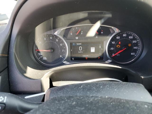 Photo 9 from auction – 2018 GMC TERRAIN SLT with VIN 3GKALVEX2JL224135