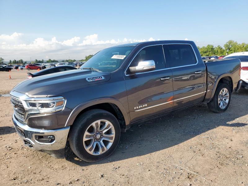 RAM 1500 LIMIT 2022 with VIN 1C6RREHM7NN350387 - Photo from auction