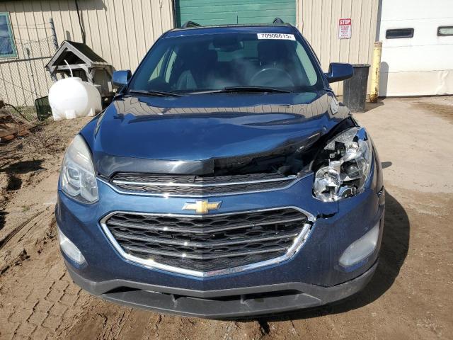 Photo 5 from auction – 2017 CHEVROLET EQUINOX LT with VIN 2GNFLFE33H6188482