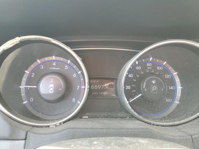 صورة رقم 9 من المزاد - 2011 HYUNDAI SONATA SE مع VIN 5NPEC4AC0BH063683